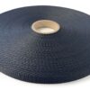Schweres Polyester Gurtband Schwarz bi e109bk 12mm 1