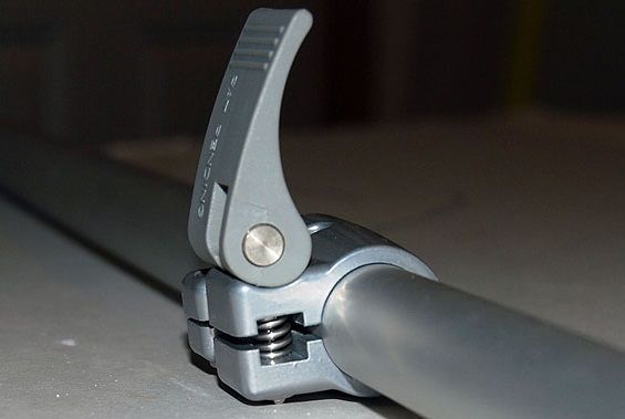 Persenningstütze Aluminium Teleskop 1 - 1.76cm Persenningstütze Aluminium Teleskop 1 - 1.76cm