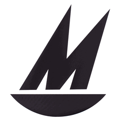 Class Insignia Mirror Dinghy Black Class Insignia Mirror Dinghy Black