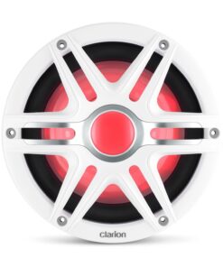 Clarion 10 Zoll Marine-Subwoofer