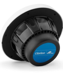 Clarion CMSP-651SWG Marine Lautsprecher D=6,5'' 50W metallic weiss-graues Gitter clarion clarion cmsp 651swg marine lautsprecher d 6 5 50w metallic weiss graues gitter 68 010 03047 00 8 1889jtgxwc