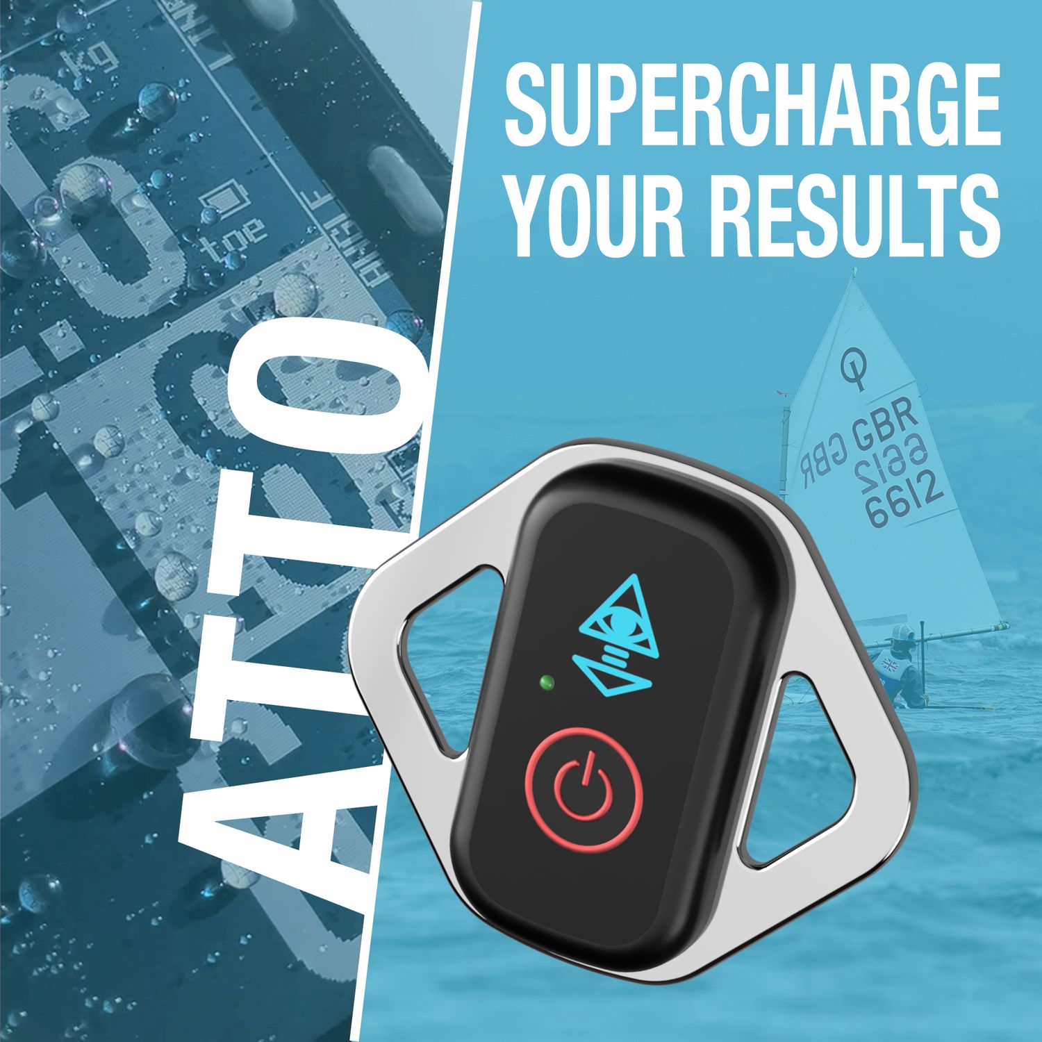 Cyclops smartlink² Atto Wireless Load Sensor zum Einschlaufen Cyclops smartlink² Atto Wireless Load Sensor zum Einschlaufen – Bild 2