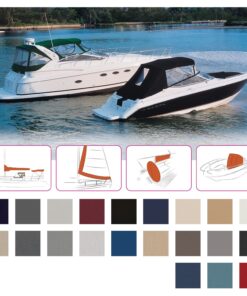 Sunbrella Marine Plus 320g/m²