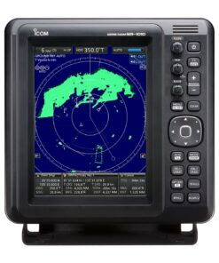 ICOM Marine Radargerät MR-1010RII ic mr 1010r2 icom marine radargerat mr 1010r2 1
