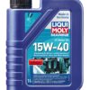 LIQUI MOLY Marine 4T Motor Oil 15W 40 lm 25015 1l 1
