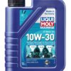LIQUI MOLY Marine 4T Motor Oil 10W 30 lm 25022 1l 1