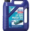 LIQUI MOLY Marine 2T DFI Motor Oil lm 25063 5l 1