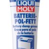 LIQUI MOLY Batterie-Pol-Fett 50g lm 3140 liqui moly batterie pol fett 50g 1
