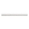 Marlow FORMULINE 3.8mm weiss 100m Rolle ma ty3009 marlow trimmleine formuline d 3 8mm l 100m 1
