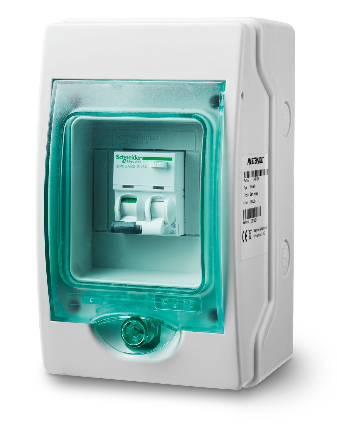 Mastervolt Landanschlussbox Shore Fix – Bild 2