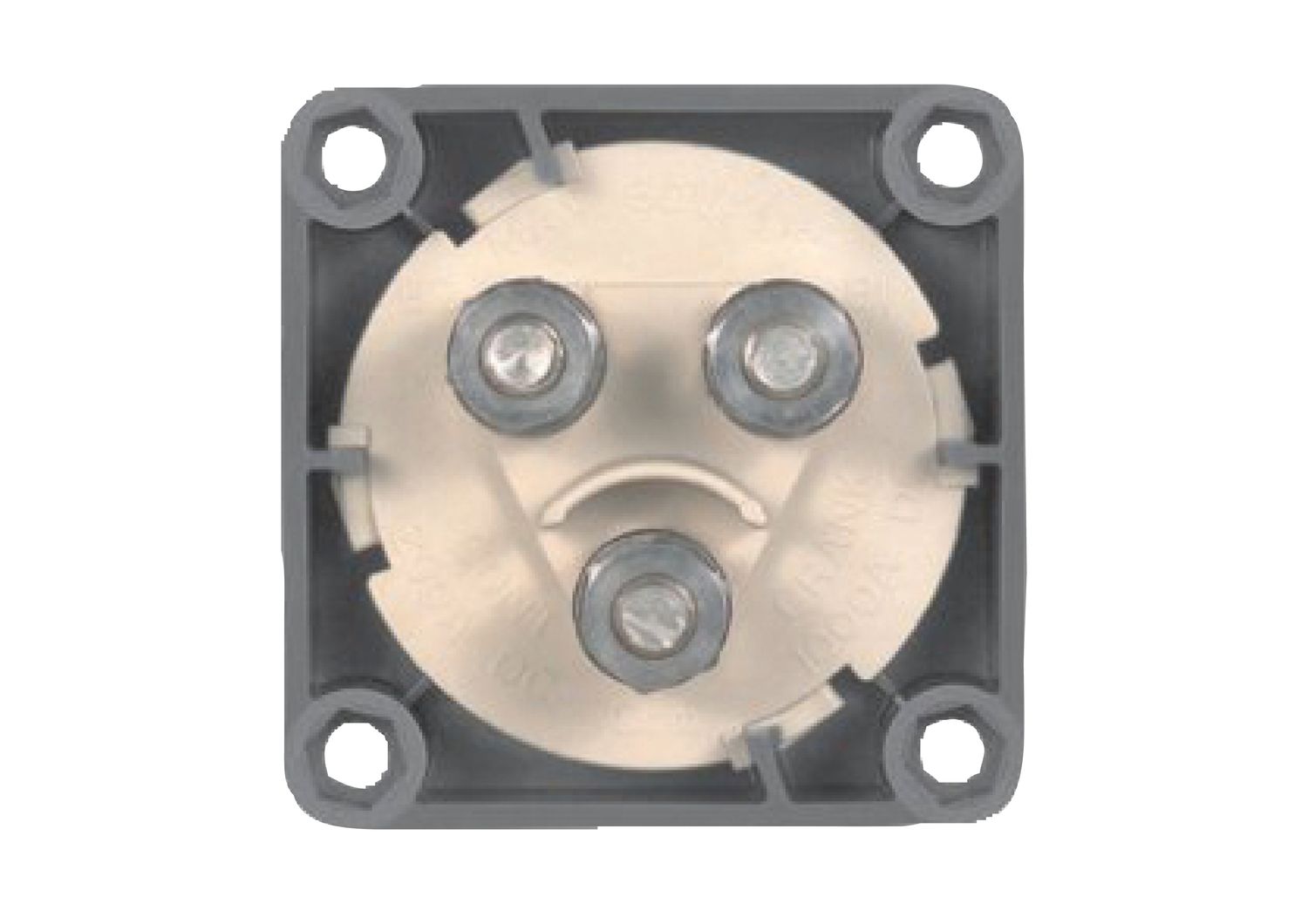 BEP Einbau-Batterieschalter 701S-PM 200A BEP Einbau-Batterieschalter 701S-PM 200A – Bild 2