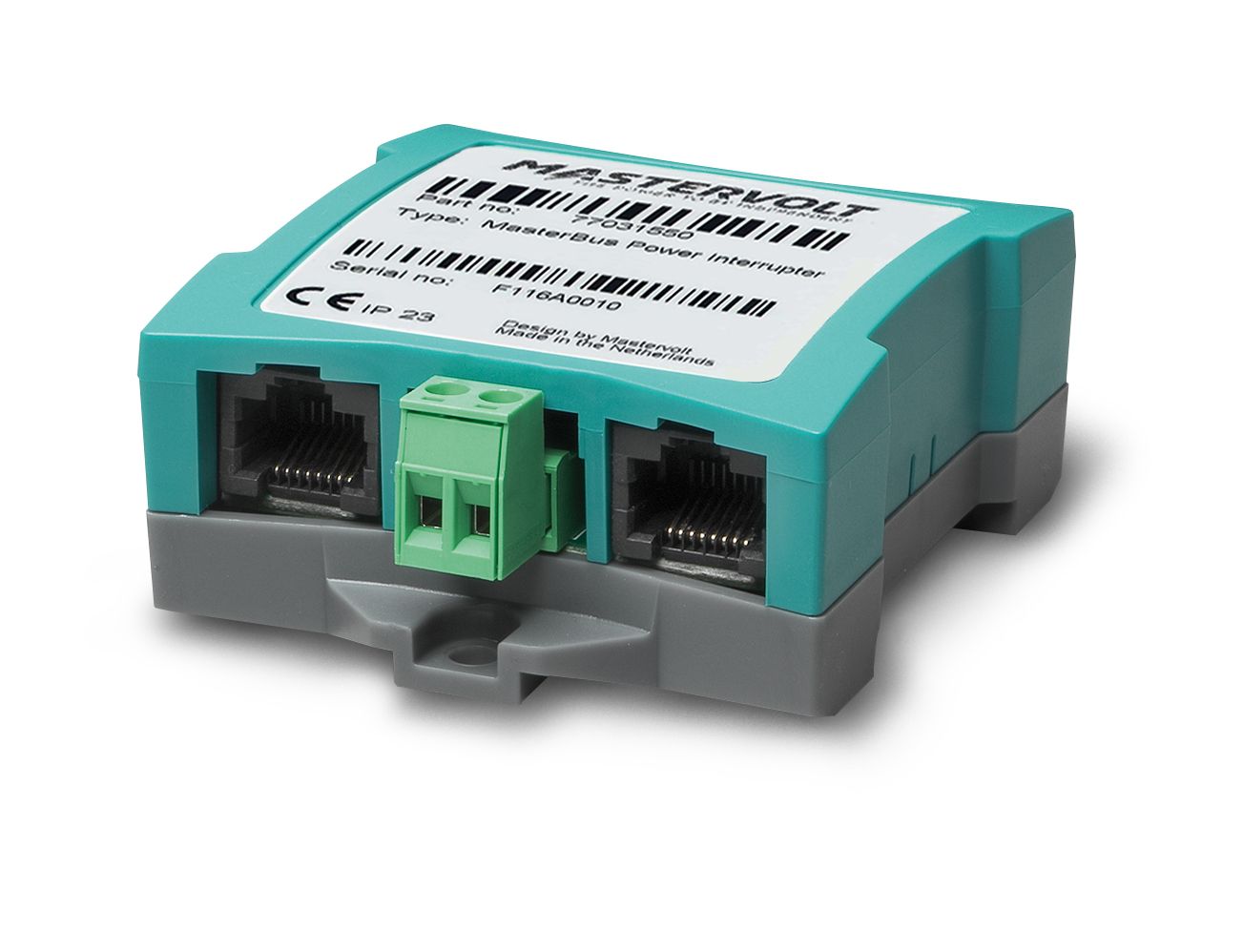 Mastervolt MasterBus Power Interrupter Mastervolt MasterBus Power Interrupter