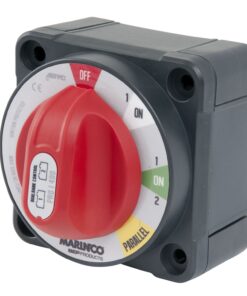 BEP Pro Installer Batteriebank-Wahlschalter 772-DBC BEP Pro Installer Batteriebank-Wahlschalter 772-DBC – Bild 3