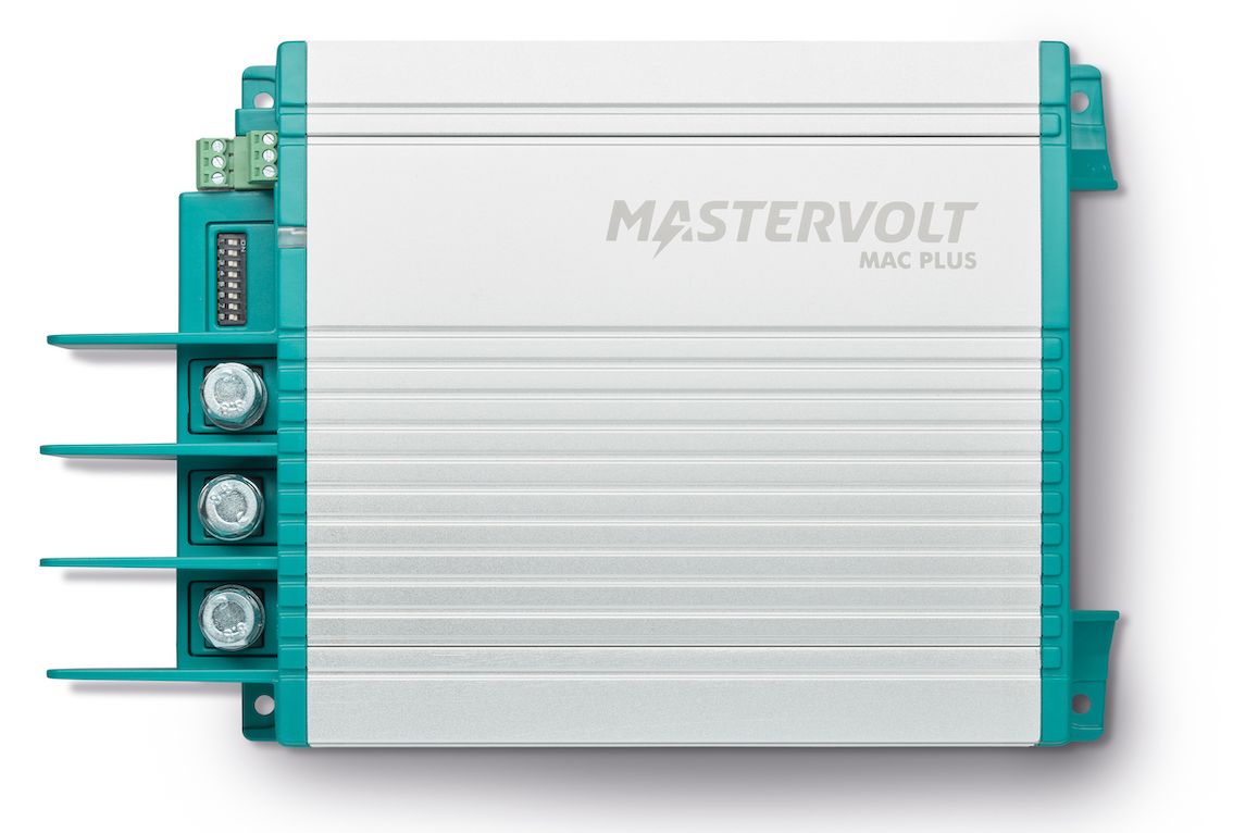 Mastervolt DC-DC Wandler Mac Plus CZone NMEA2000 – Bild 2