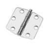 Roca Scharnier rostfreier Stahl 37+37x75x2,5mm ro 440092 roca scharnier rostfreier stahl 37 37x75x2 5mm 1