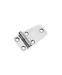 Roca Scharnier rostfreier Stahl 18+48x37mm