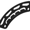Dinghy Schotbrett 140x35x4mm, zur Gurtbandbefestigung ru 1194 014b dinghy schotbrett 140x35x4mm zur gurtbandbefestigung 1