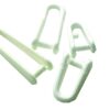Kunststoffschäkel mit Schnappverschluss ru 2260 749 a 20mm 1