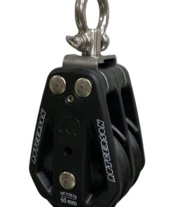 Rutgerson RAW Block 60mm zweischeibig