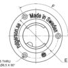 Abwasser-Absaugstutzen Rutgerson ru cl038was tl 38mm schlauchanschluss 3