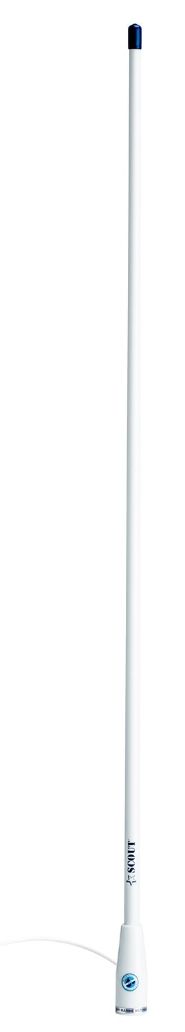 Scout KS-30 AIS Fiberglass Antenne L=0.9m / 3db Scout KS-30 AIS Fiberglass Antenne L=0.9m / 3db