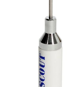 Scout KM-A30 3dB AIS Antenne rostfreier Stahl L=1,0 m für Segelboote