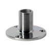 Scout PA-42 Antennenfuss rostfreier Stahl H=4 cm sa nbase016 scout pa 42 antennenfuss rostfreier stahl h 4 cm 1