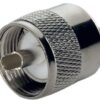 Scout PL-259 Stecker für RG58 Kabel zum Aufdrehen sa nconn001 scout pl 259 stecker fr rg58 kabel zum aufdrehen 1