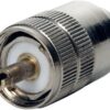 Scout PL-259 Stecker für RG213 Kabel zum Aufdrehen sa nconn002 scout pl 259 stecker fr rg213 kabel zum aufdrehen 1
