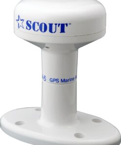 Scout NAV-6 GPS - GLONASS Antenne Scout NAV-6 GPS - GLONASS Antenne – Bild 3