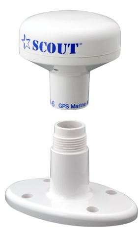 Scout NAV-6 GPS - GLONASS Antenne Scout NAV-6 GPS - GLONASS Antenne – Bild 2
