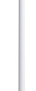 Scout KM-3 3 db UKW Fiberglass Antenne L=1m sa nvhf00011 scout km 3 3 db ukw fiberglass antenne l 1m 2
