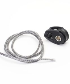 Seldén Soft Attachment Blocks Einscheibig mit Einbinder se 402 101 60 01r s20 2