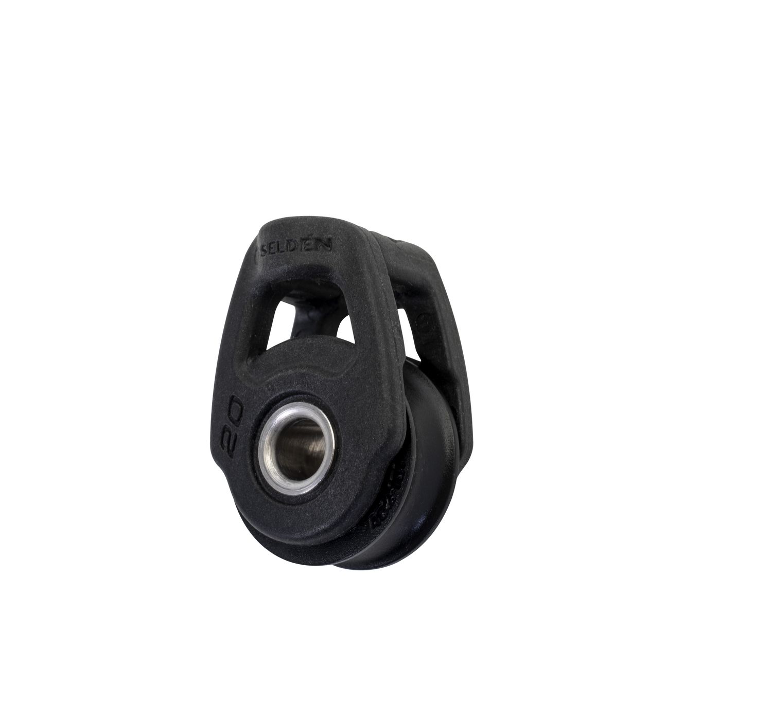 Seldén Soft Attachment Block einscheibig Seldén Soft Attachment Block einscheibig