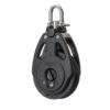Seldén Einscheibiger Kugellager-Ratchetblock manuell R60 mit Wirbelschäkel se 406 350 01r seldn manuell ratschenblock mrb60 einscheibig 1