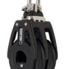Seldén Zweischeibiger Kugellagerblock BBB60 mit Wirbelschäkel se 406 601 05r seldn zweischeibiger kugellagerblock bbb60 mit wirbel 1