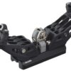 Seldén Großschot Traveller System 22 mit dreifacher Kontrollleinen-Umlenkung mit Klemmen und Aufnahme für Großschot se 442 149 02 seldn grossschot traveller 442 149 02 1