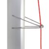Schotführung für Seldén Selbstwendefock-System se 508 094 01 200mm 1