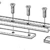 Seldén RCB22 Mastschienen und Befestigungen se 515 533 01 schienensatz fr rutscherzufhrung 1