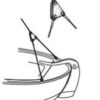 Seldén Hahnepot-Satz se 528 005 01 fr 4 5mm draht 1