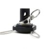 Fallschlitten für Furlex 204S MK3 se 549 242 01r halyard swivel flx 204 mk3 1