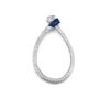 Seldén Tauwerkschäkel D=6mm L=100mm se 614 520r soft schkel 6 rope4 l 100 fr furlex 204s 304s 1
