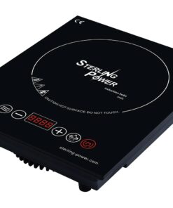 Sterling Induktionsherd 1-flammig zum Einbau