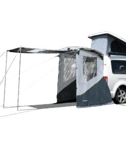Heckklappenzelt PILOTE CADDY 5