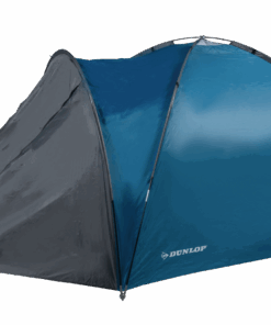 DUNLOP 2 Personen Kuppelzelt (A)