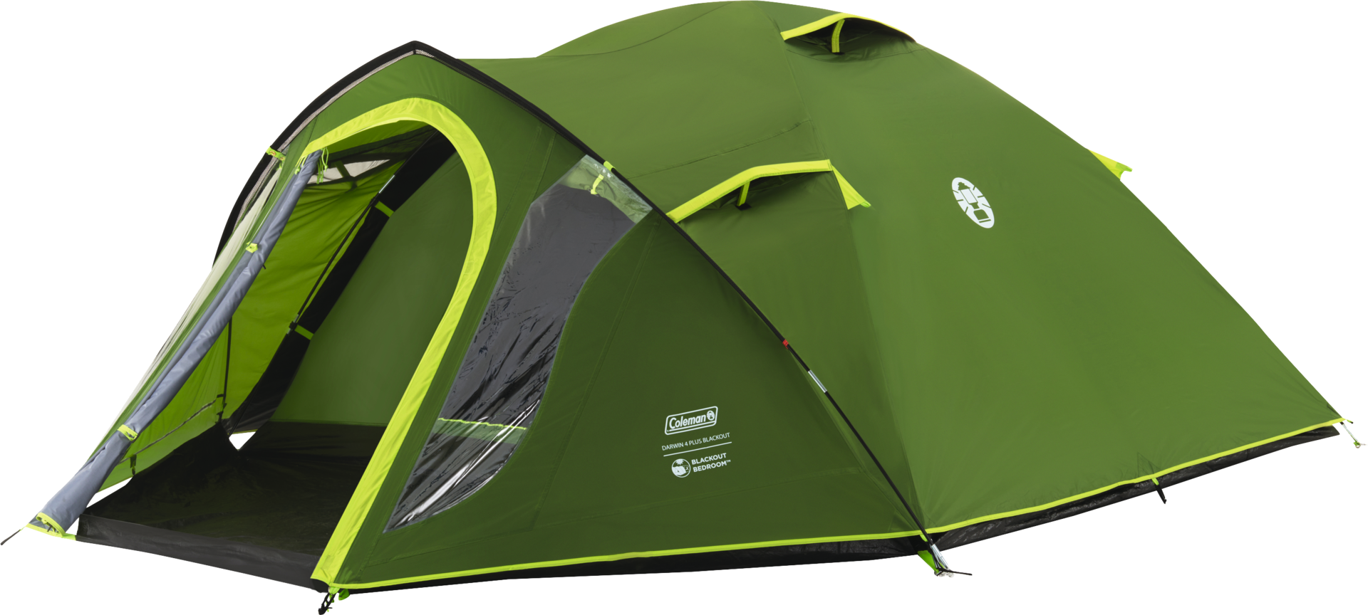 Coleman Darwin 4 Plus BlackOut Coleman Darwin 4 Plus BlackOut