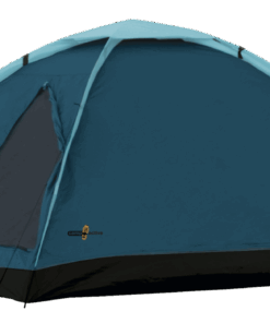 Kuppelzelt CAMPACTIVE farblich sortiert