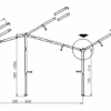 Gestänge Standard-Alu (R) 15016.bb14eaeb