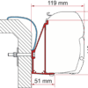 Adapter Rapido Serie 6, 400 cm (S) 15541.4c5696e9