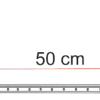 Kit LED Awning Case 50 cm (A) 15588.30db61d0